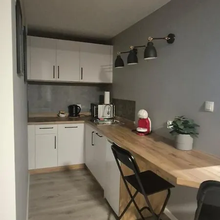 Appartamento Dabrowka Beauty - W Parku Lesnym , Sauna