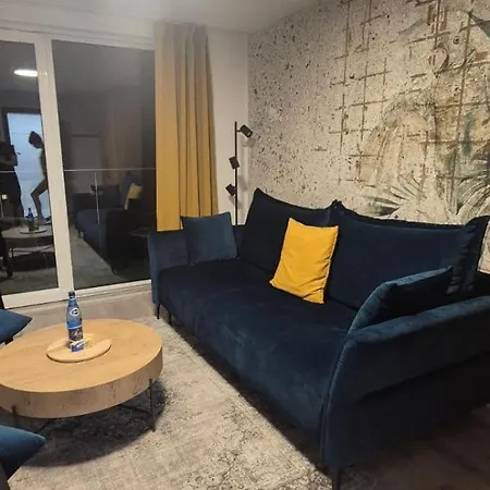 Dabrowka Beauty - W Parku Lesnym , Sauna *