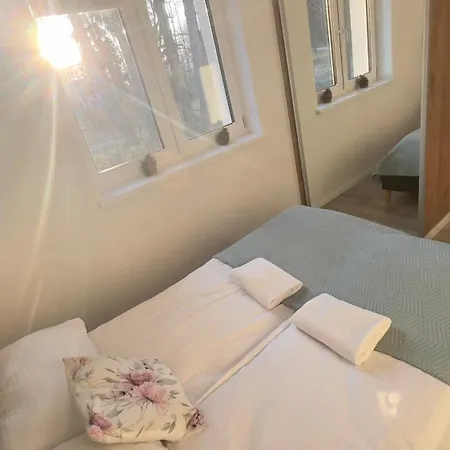 Appartamento Dabrowka Beauty - W Parku Lesnym , Sauna *