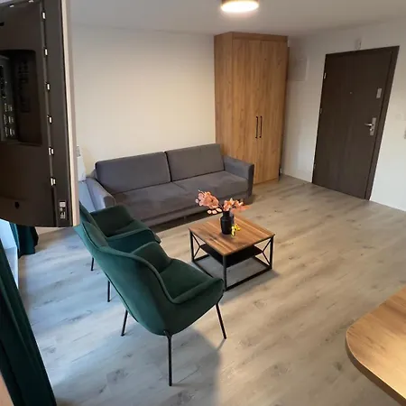 Dabrowka Beauty - W Parku Lesnym , Sauna Appartement *