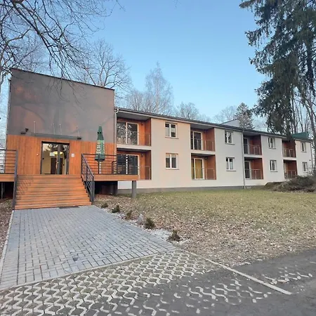 Dabrowka Beauty - W Parku Lesnym , Sauna Jelenia Góra