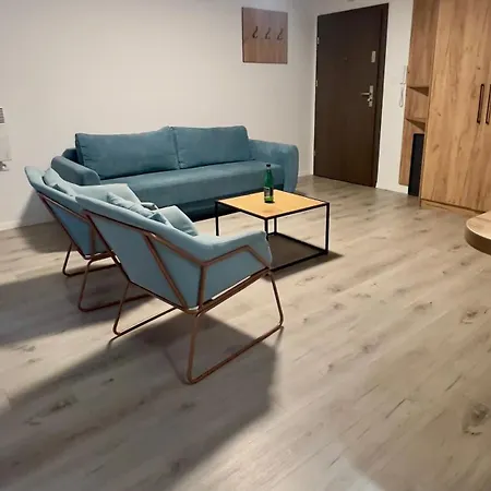Appartement Dabrowka Beauty - W Parku Lesnym , Sauna