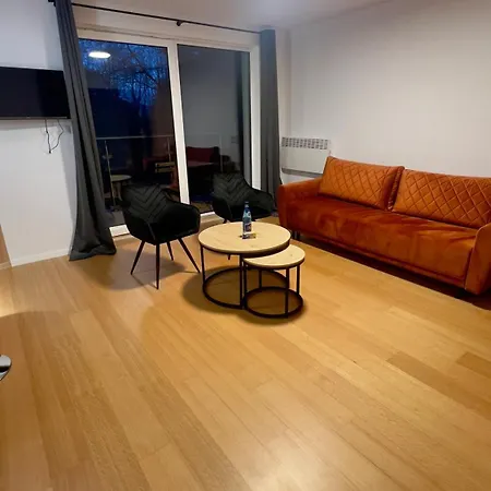 Appartamento Dabrowka Beauty - W Parku Lesnym , Sauna *