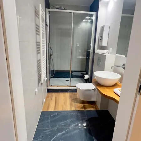 Dabrowka Beauty - W Parku Lesnym , Sauna Appartamento *