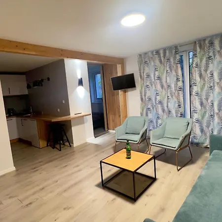 Dabrowka Beauty - W Parku Lesnym , Sauna