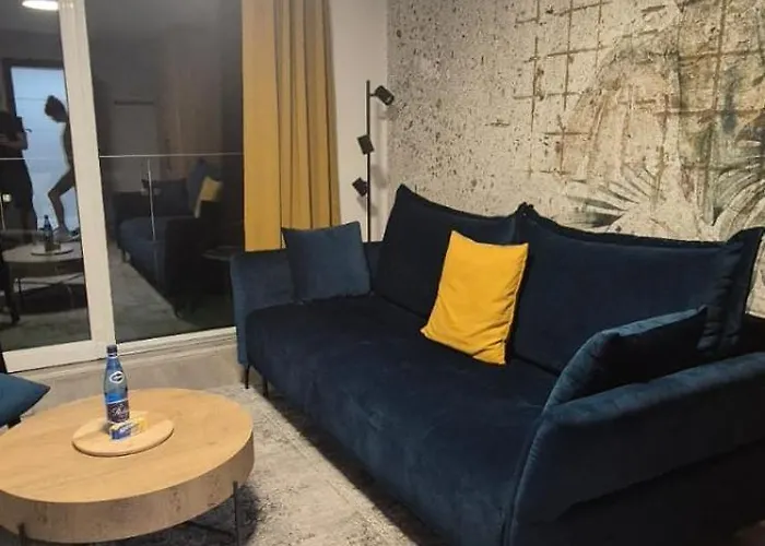 Dabrowka Beauty - W Parku Lesnym , Sauna *