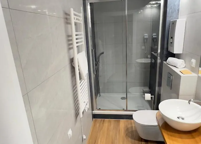 Dabrowka Beauty - W Parku Lesnym , Sauna Appartement *