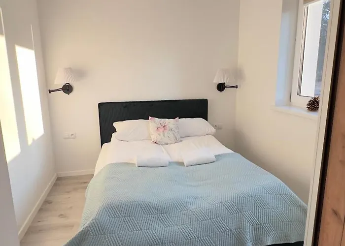 Dabrowka Beauty - W Parku Lesnym , Sauna Jelenia Góra