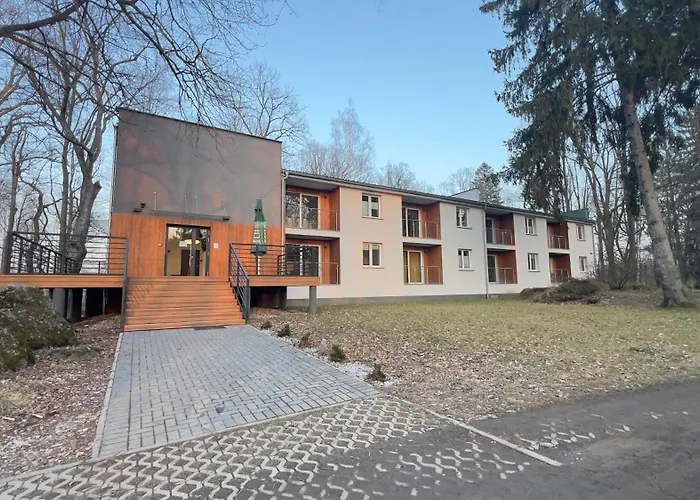 Dabrowka Beauty - W Parku Lesnym , Sauna Jelenia Góra