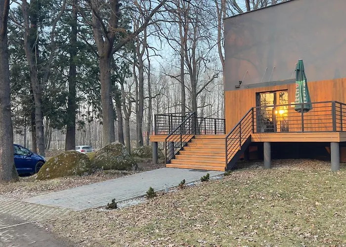 Dąbrówka Beauty - W Parku Leśnym , Sauna Apartamento Jelenia Góra