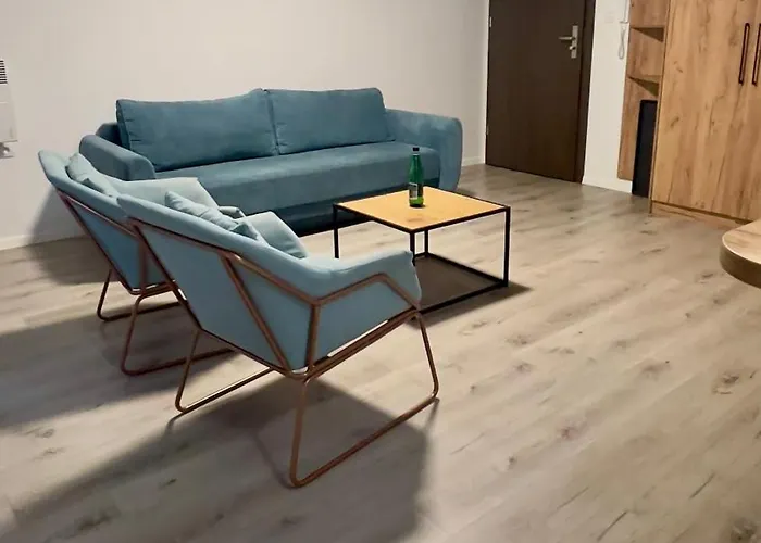 Appartement Dabrowka Beauty - W Parku Lesnym , Sauna