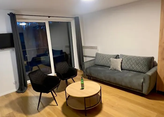Appartement Dabrowka Beauty - W Parku Lesnym , Sauna Jelenia Góra