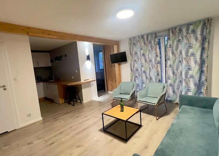 Dąbrówka Beauty - W Parku Leśnym , Sauna